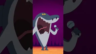 #Shorts 🔶 Zig & Sharko - THE BEST DUO 😆🎶