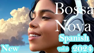 New Bossa Nova - Pleasant 🌹 relaxation music. Vol#2