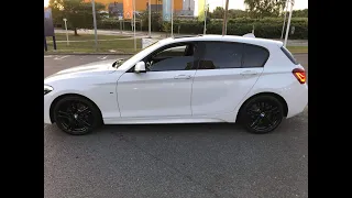 2018 BMW (F20) série 1 116i Full M Facelift 110 Ch [Les apparences sont trompeuses..]