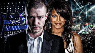 How Justin Timberlake Destroyed Janet Jackson's Life