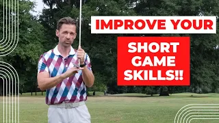 Improve your Short Game Skills!!