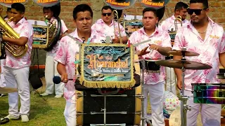 MIX MAMBOS (Trompeta) - Banda Show La Huaranchal | Lima