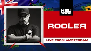 HSU Live - EP07 "Australia Day Special" [25-01-2021] - Rooler [DJ Set]