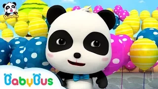 Baby Panda Cooking Competition | Baby Chef, Yummy Food | BabyBus Cartoon