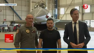 💥ЦЕ ПРОРИВ! ✈️Нідерланди та Данія передадуть Україні винищувачі F-16