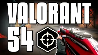 VALORANT GAMEPLAY - 54 ELIMINATIONS | NRG ACEU