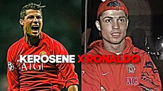 𝙆𝙚𝙧𝙤𝙨𝙚𝙣𝙚 𝘾𝙧𝙮𝙨𝙩𝙖𝙡 𝘾𝙖𝙨𝙩𝙡𝙚𝙨 x Cristiano Ronaldo