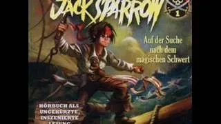 Jack Sparrow Fluch der Karibik Auf der Suche nach dem magischen Schwert (Hörspiel) #1