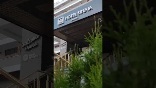 Mulțumim Hotel Sinaia pentru experiența cu adevărat magnifică!