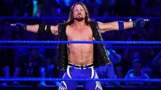 WWE-AJ Styles Tribute - The Phenomenal One 2020