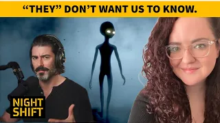 CLIP: Disclosure and Alien Abductions - Kelly Chase