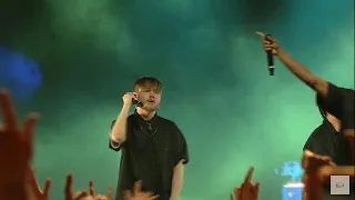 Bearface's Outro On DISTRICT But It's an Hour Long
