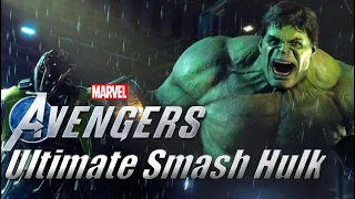Hulk Ultimate Smash Build [Marvels Avengers Build Guide]