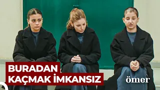 Eda ve Nilüfer'in Sınav Gibi Günleri | Ömer Dizisi