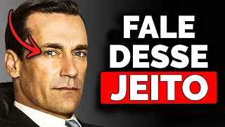 Como Ter Status Alto em QUALQUER Situação - Don Draper (Mad Men)