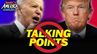 Voters SOUND OFF: What Americans Expect for Biden vs. Trump Debate Showdown