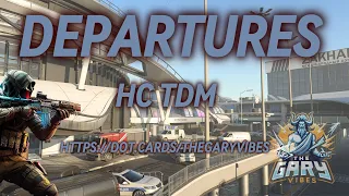 Call of Duty: MW3 | Departures | Hardcore Team Deathmatch Showdown! 🎮💥 #CODMW3 #Departures #HCTDM