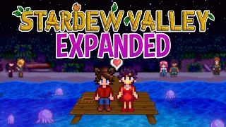 As Beautiful as Ever - Stardew Valley Expanded - Part 8