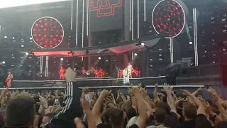 Rammstein - Deutschland - Prague 16.7.2019