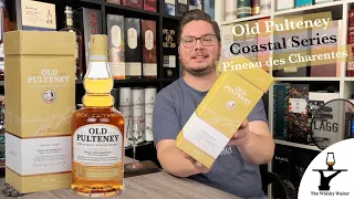 Old Pulteney Coastal Series Pineau des Charentes #whiskyvlog #whisky #produkttest