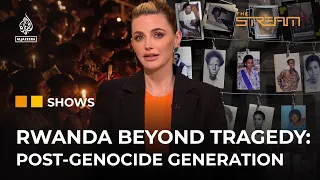 How has the genocide against the Tutsi affected Rwanda's youth? | The Stream