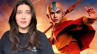 the avatar live action show was... interesting