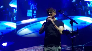 a-ha - Living a Boy's Adventure Tale 22.11.2019 live @Crocus City hall in Moscow