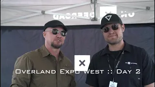 2021 Overland Expo West :: Day 2