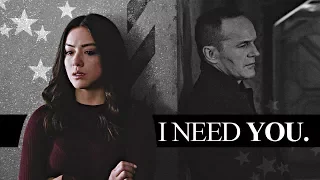 Coulson & Daisy | There's Nothing Without You [+5x12]