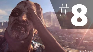 Прохождение игры Dying Light #8 Игра не выдержала