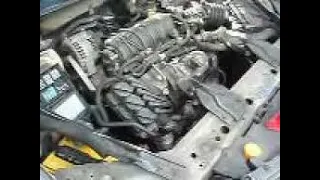 How to Air Bleed 3800 Series Engine Cooling System prevent Overheating. part 5/6