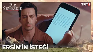 Yasin, Ersin’in hatırasına sahip çıkacak mı? - Bir Sevdadır 12. Bölüm @trt1