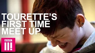 When 5 People With Tourette's Meet For The First Time | MisFITS Like Us