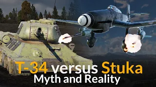 Tank busting: Luftwaffe versus Soviet Tanks