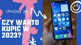 iPhone Xr w 2023 - czy warto? 🍏