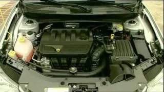 Motorweek Video of the 2008 Dodge Avenger