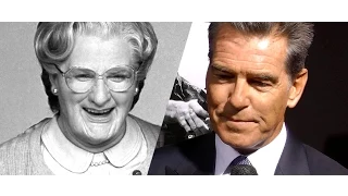 Pierce Brosnan on Robin Williams: 'He said Enough. I've got to Go'