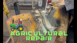 Farmer's 101 on Agricultural Repair