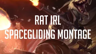 RATIRL Spacegliding Montage