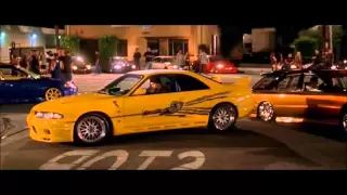 Digital Assasins - Lock It Down (The Fast and The Furious soundtrack)