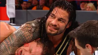 WWE Roman Reigns vs John Cena Full Match No Mercy 2017    WWE No Mercy 25th September 2017