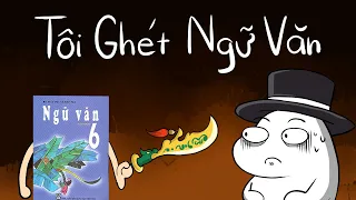 Tôi Ghét Ngữ Văn | Monsieur Tuna