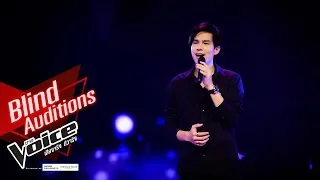 วอน - Miss You Tonight - Blind Auditions - The Voice Thailand 2019 - 28 Oct 2019