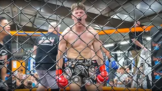 TYLER WINS HIS MUAY THAI DEBUT | Full Fight Video