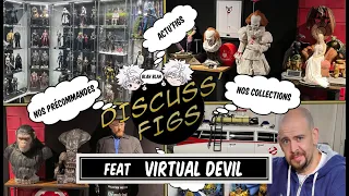 [Discuss'Figs #17] Avec VIRTUAL DEVIL - Sa COLLECTION, l'actu FIGURINE / STATUE, etc