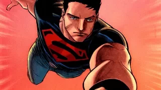 Superboy (Conner Kent) Tribute