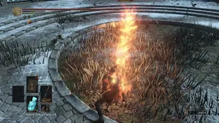 I love the firelink greatsword. Its so bad