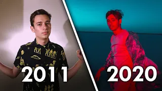 How Flume's Music Has Changed Over Time (2011 - 2020)