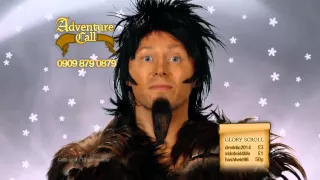 Adventure Call - Limmy's Show! Christmas Special! HD!