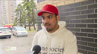 Brampton's road rage victim shares impact of incident | OMNI News Punjabi